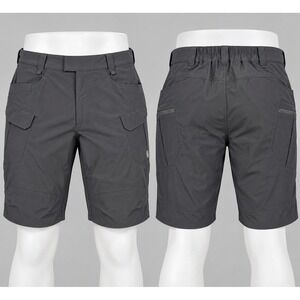 Helikon-Tex Outdoor Tactical Shorts Mens 40 Shadow Grey Excellent VersaStretch